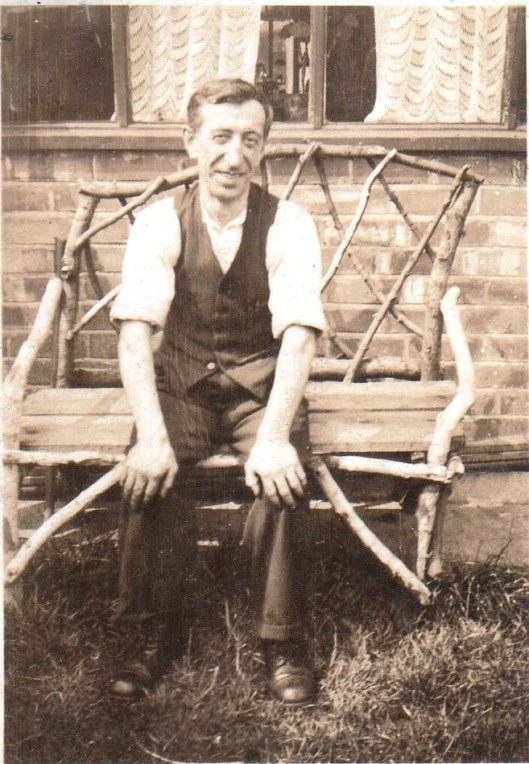 Sam in 1938.